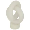 DECO A POSER RESINE LOUAN H.30.5CM
