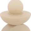 DECO A POSER WAVY BLISS CERAMIQUE H.18CM