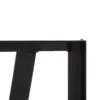 DECO METAL MOT VINTAGE D.50X17CM