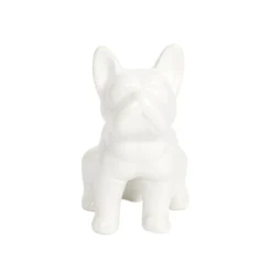 DECO MINI BULLDOG CERAMIQUE 10CM