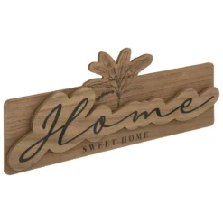 DECO MURALE BOTANIC D.55X22.5CM