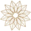 DECO MURALE ETOILE D.68CM