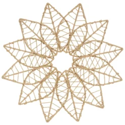 DECO MURALE ETOILE D.68CM