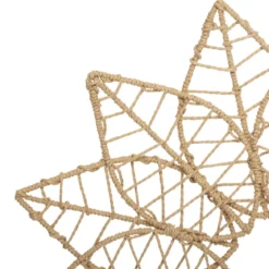 DECO MURALE ETOILE D.68CM