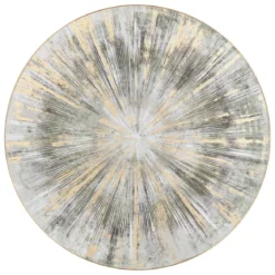 DECO MURALE IZZIE D.80CM