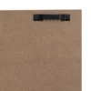 DECO MURALE LOUISON D.78X28CM