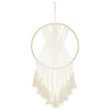 DECO MURALE MACRAME SOLINE D.77X36CM