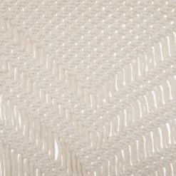 DECO MURALE MACRAME 110X110CM