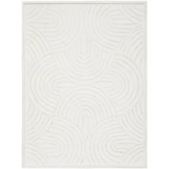 DECO MURALE METAL ALDA D.77X57CM