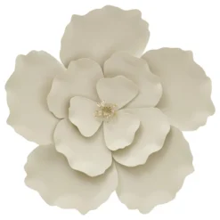 DECO MURALE METAL FLOK D.29CM