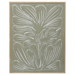 DECO MURALE METAL LIA D.77X98CM