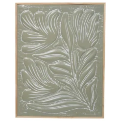 DECO MURALE METAL LIA D.77X98CM