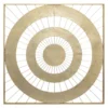 DECO MURALE METAL LOUISE D.90X90CM