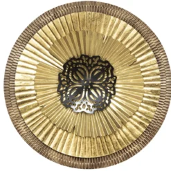 DECO MURALE METAL NAM NAM D.67CM
