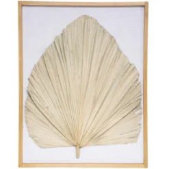 DECO MURALE PALMIER WONDER D.49X61CM