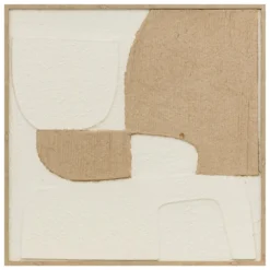 DECO MURALE RELIEF AMARI D.70X70CM