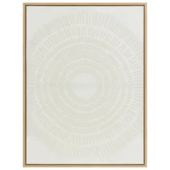 DECO MURALE RELIEF KAYA D.60X80CM
