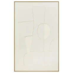 DECO MURALE RELIEF YELENA D.75X116CM