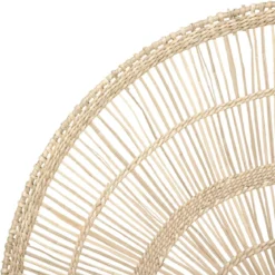 DECO MURALE SEAGRASS ARC D.60X35CM