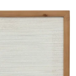 DECO MURALE TISSIA TISSUS BEIGE D.50X70CM