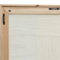 DECO MURALE TISSIA TISSUS BEIGE D.50X70CM