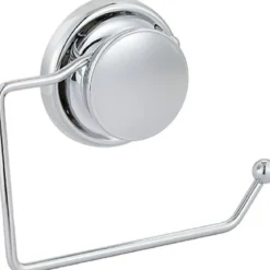 DEROULEUR METAL AVEC VENTOUSE CHROME