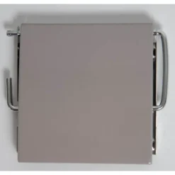 DEROULEUR PAPIER WC MDF   TAUPE