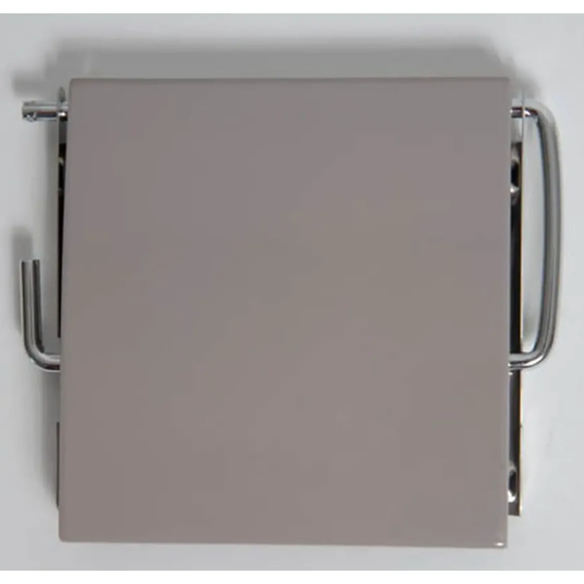 DEROULEUR PAPIER WC MDF TAUPE