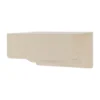 DEROULEUR PAPIER WC METAL GREGE