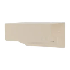 DEROULEUR PAPIER WC METAL GREGE