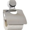 DEROULEUR PAPIER WC METAL   CHROME