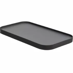 DESSERTE EASINESS ALUMINIUM GRAPHITE