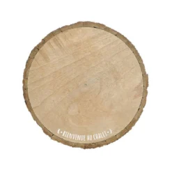 DESSOUS D ASSIETTE RONDIN