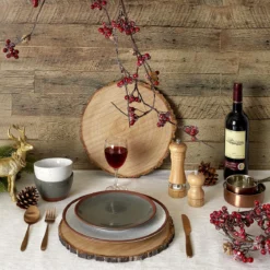 DESSOUS D ASSIETTE RONDIN