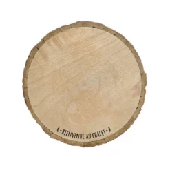 DESSOUS D ASSIETTE RONDIN