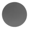 DESSOUS DE VERRE TENOR GRIS D.10CM X6 PIECES