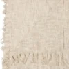 DESSUS DE LIT SLUB TUFT 240X260CM