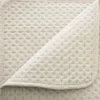 DESSUS LIT DOLCE 240X260CM 2 TAIES BEIGE