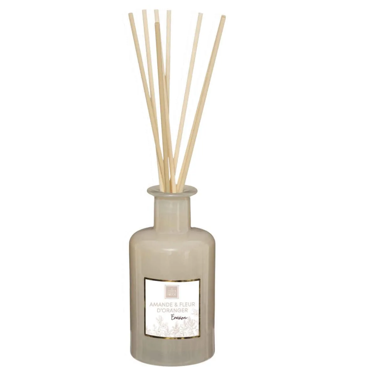 DIFFUSEUR AMANDE FLEUR D ORANGER MAEL 200ML