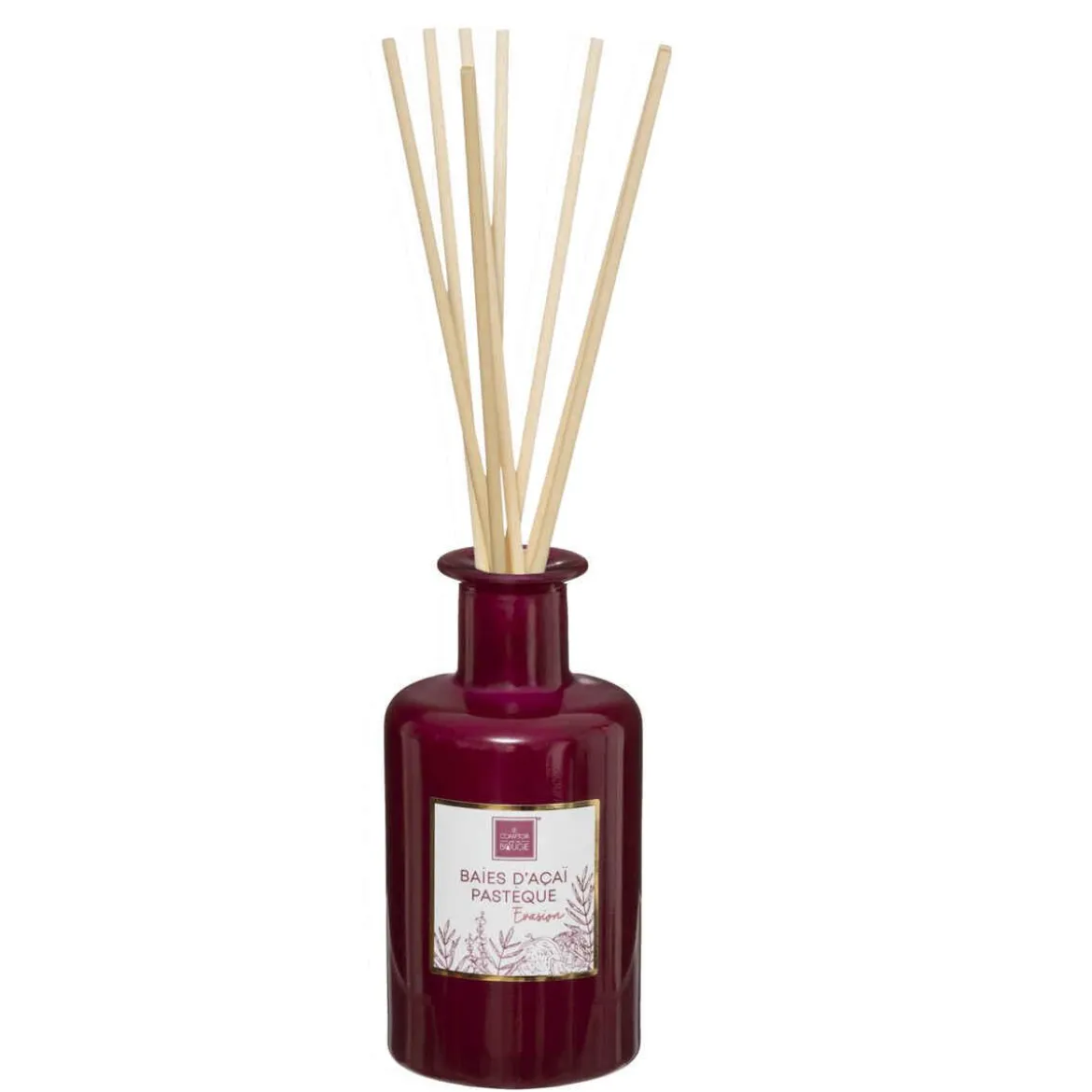 DIFFUSEUR BAIE D ACAI PASTEQUE MAEL 200ML