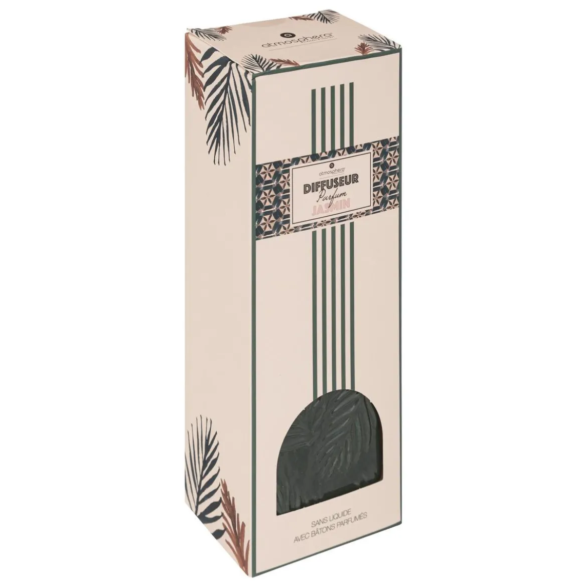 DIFFUSEUR 5 BATONS IMBIBES JASMIN ALICANTE