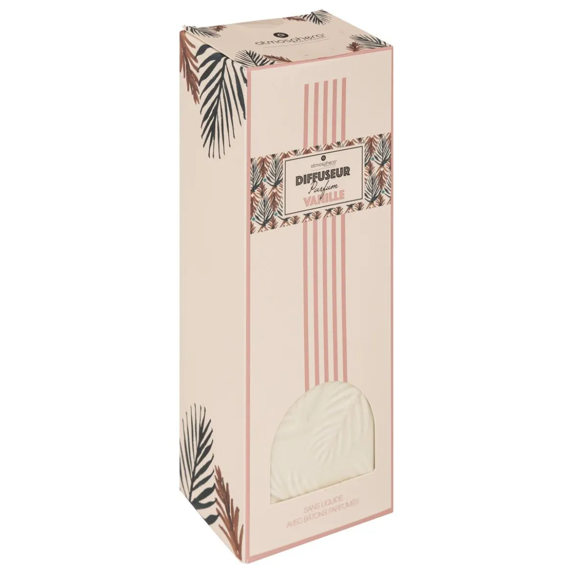 DIFFUSEUR 5 BATONS IMBIBES VANILLE ALICANTE
