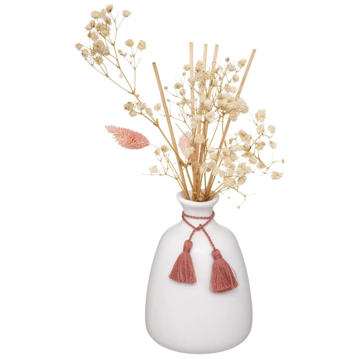 DIFFUSEUR CERAMIQUE FLEURS CARMEN 200ML