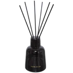 DIFFUSEUR DE PARFUM BILI VERRE FLEUR DE LIN 250ML