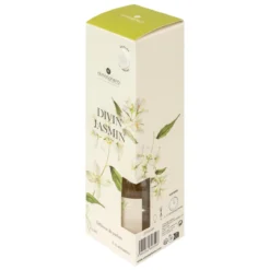 DIFFUSEUR DE PARFUM VERRE OUDY 100ML JASMIN