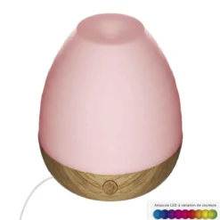 DIFFUSEUR HUILE ESSENTIELLE 70ML USB