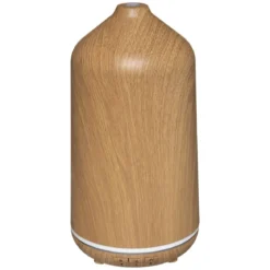 DIFFUSEUR HUILE ESSENTIELLE BOIS 250ML