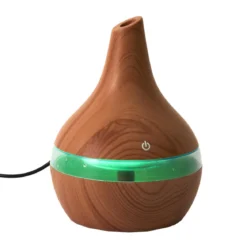DIFFUSEUR HUILES ESSENTIELLES LED