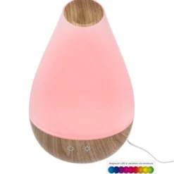 DIFFUSEUR HUILES ESSENTIELLES H22.5CM