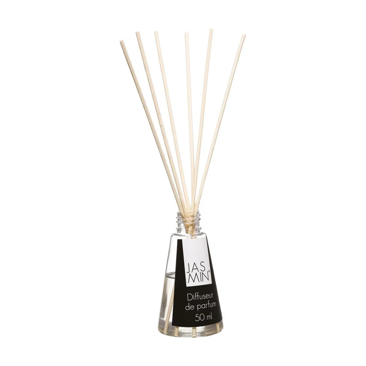 DIFFUSEUR PARFUMEE 50ML 6 BATONS